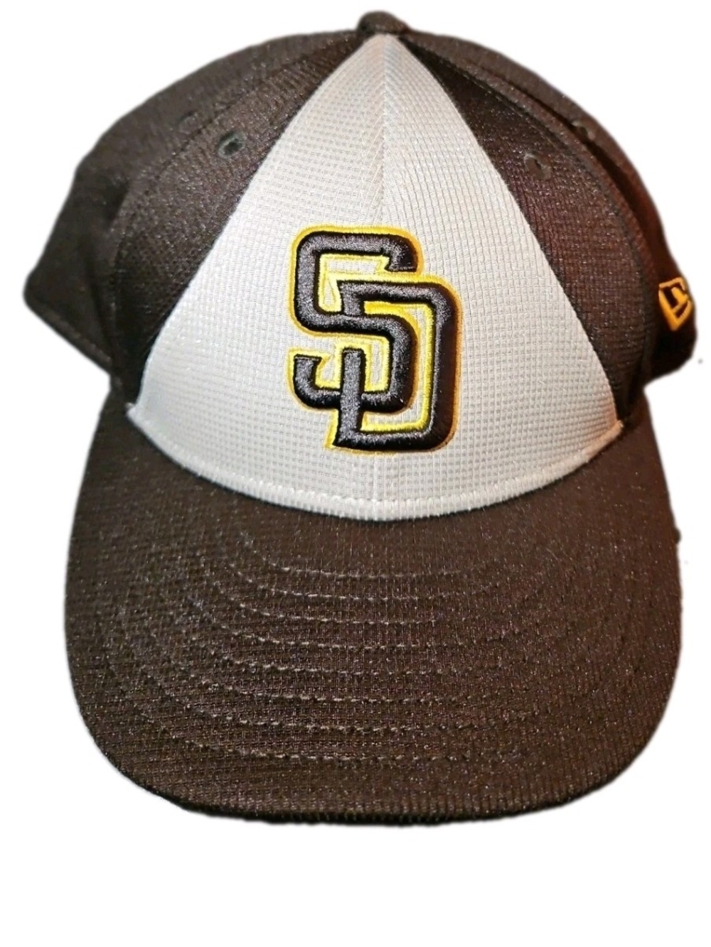 San Diego Padres New Era Hat Mixed Color 7  5/8 MLB Fitted New 59fifty